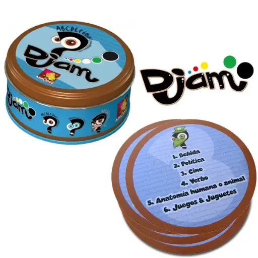 [3558380006435] DJAM