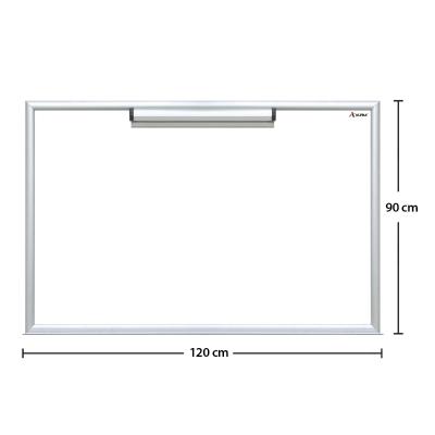 PINTARRÓN BLANCO WHITE STAR 60X120 CM 